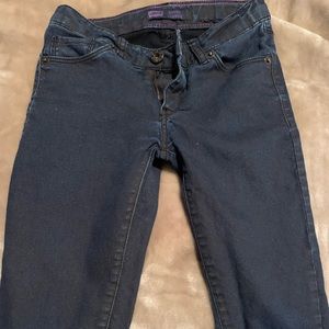 Girls Levi’s straight leg jeans